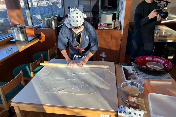 Japanese Noodle Making Class - Frequently Asked Questions