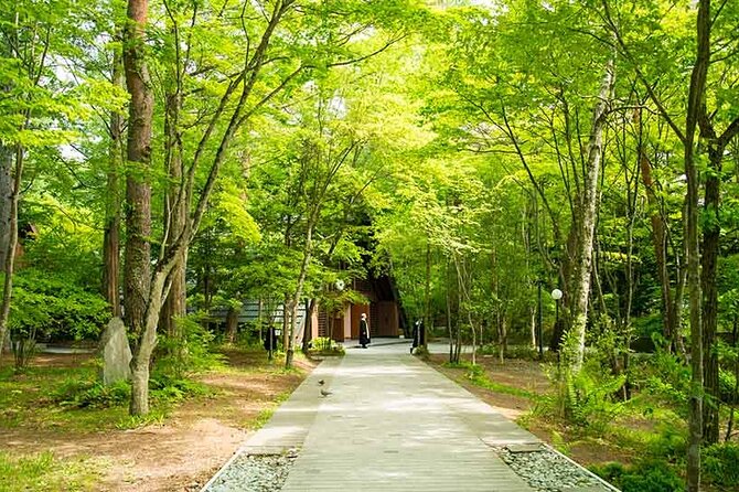 Karuizawa Full-Day Private Trip With Government-Licensed Guide - Booking and Pricing