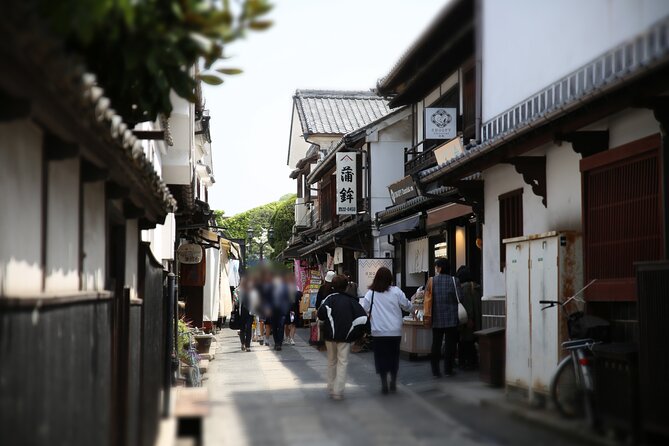 Get to Know Kurashiki Bikan Historical Quarter - Visitor Guidelines for Kurashiki Bikan