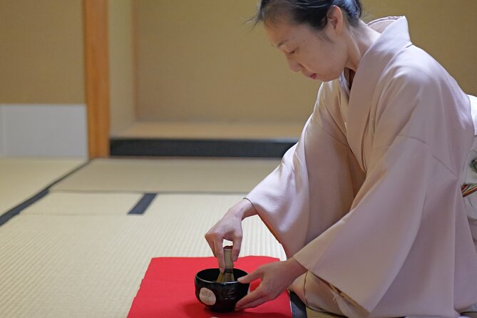 Tea Ceremony in the Kurashiki Bikan Historical Quarter - Key Takeaways