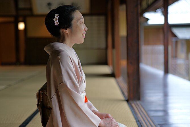 Tea Ceremony in the Kurashiki Bikan Historical Quarter - Operator Information