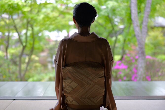 Tea Ceremony in the Kurashiki Bikan Historical Quarter - Group Size and Accessibility