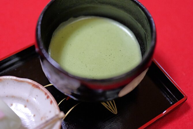 Tea Ceremony in the Kurashiki Bikan Historical Quarter - What to Expect During the Ceremony