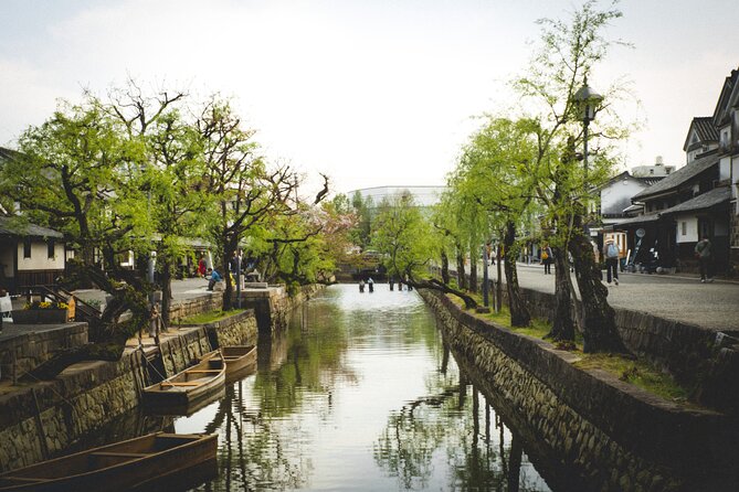 Get to Know Kurashiki Bikan Historical Quarter - Frequently Asked Questions