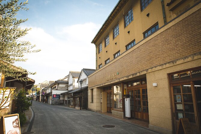 Get to Know Kurashiki Bikan Historical Quarter - Cancellation Policy for Kurashiki Bikan Tour