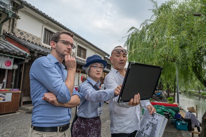 Half-Day Shared Tour at Kurashiki With Local Guide - Booking Information