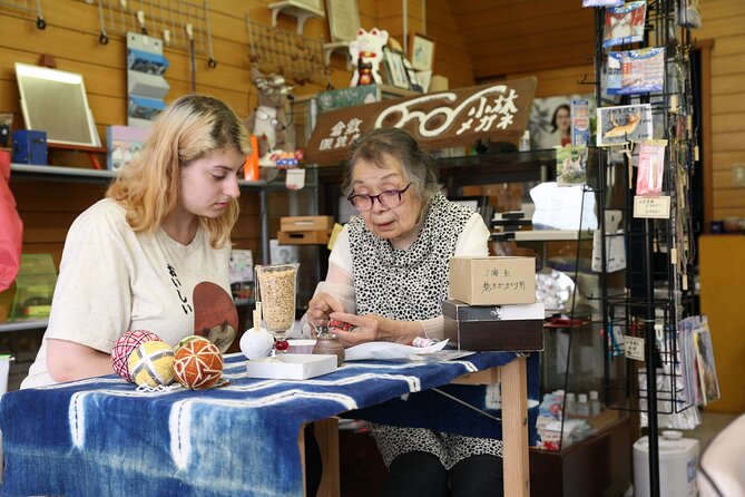 3 Hours Temari Workshop in Kurashiki - Booking and Cancellation Policy