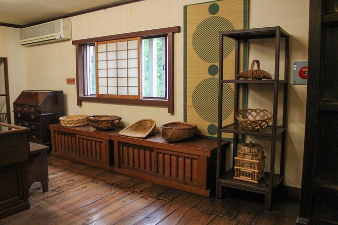 Half-Day Private Folk Crafts Tour With an Expert in Okayama - Museum Highlights