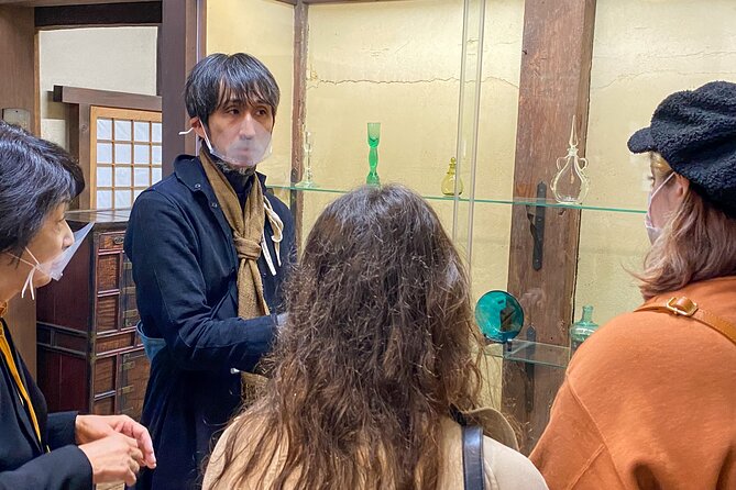 Half-Day Private Folk Crafts Tour With an Expert in Okayama - Accessibility Information