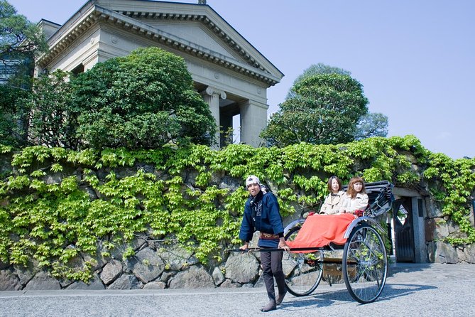 Kurashiki Rickshaw Tour - Reviews