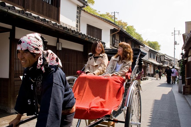 Kurashiki Rickshaw Tour - Frequently Asked Questions