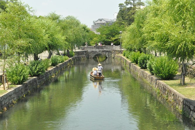 Kurashiki Rickshaw Tour - Directions