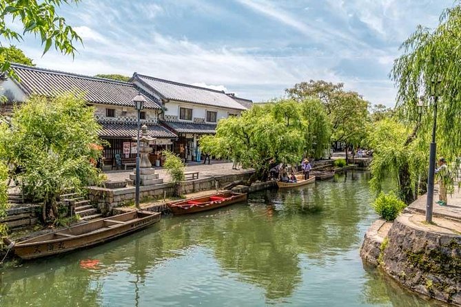 Kurashiki Full-Day Private Tour With Government-Licensed Guide - Directions