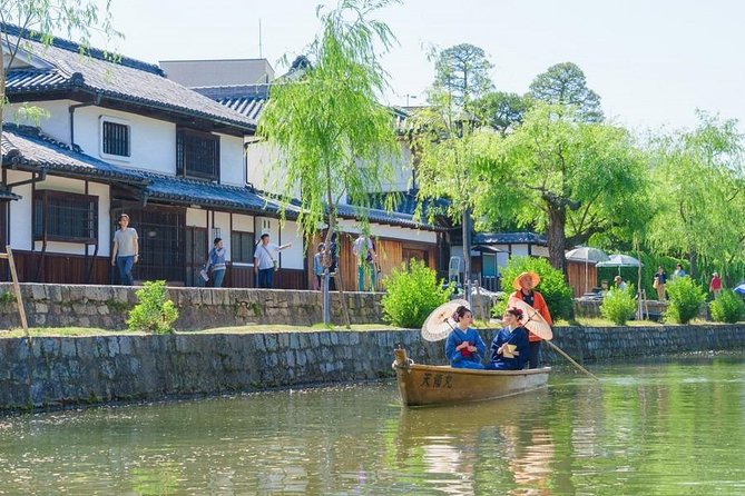 Kurashiki Full-Day Private Tour With Government-Licensed Guide - Frequently Asked Questions