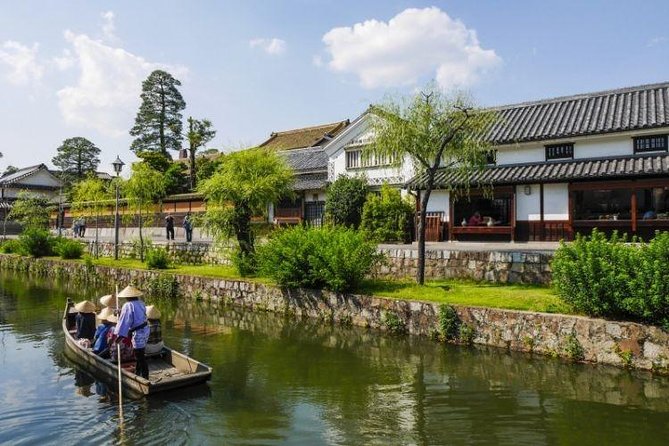 Kurashiki Half-Day Private Tour With Government-Licensed Guide - Highlights