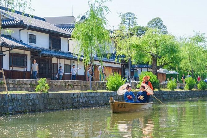 Kurashiki Half-Day Private Tour With Government-Licensed Guide - Reviews