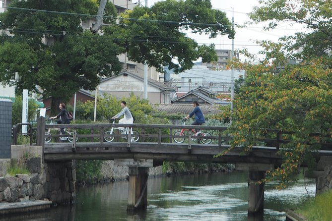 An E-Bike Cycling Tour of Matsue That Will Add to Your Enjoyment of the City - Accessibility and Requirements