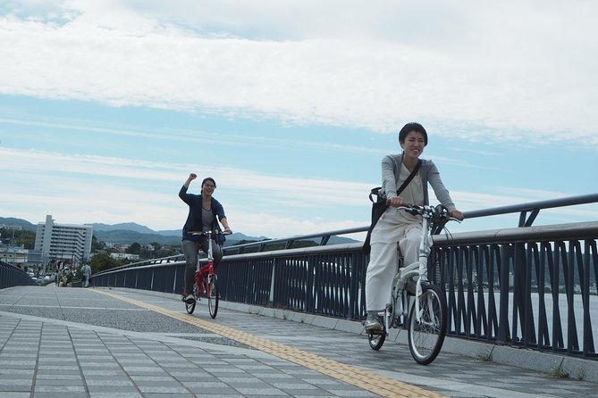 An E-Bike Cycling Tour of Matsue That Will Add to Your Enjoyment of the City - What To Expect on the Tour