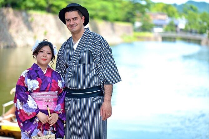 Private Kimono Elegant Experience in the Castle Town of Matsue - Embrace the Princess Experience