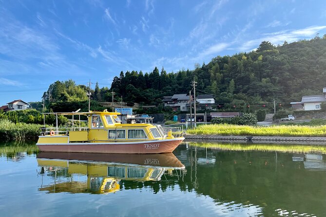 Take a Boat Out to Enjoy Some Activities at a Campsite on an Uninhabited Island - Key Takeaways