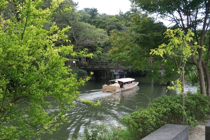 Matsue/Izumo Taisha Shrine Full-Day Private Trip With Government-Licensed Guide - Customizable Itinerary Highlights