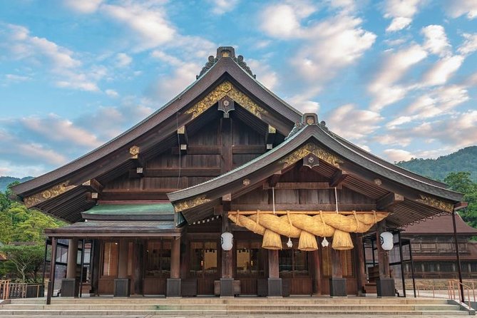 Matsue/Izumo Taisha Shrine Full-Day Private Trip With Government-Licensed Guide - Cancellation Policy Details