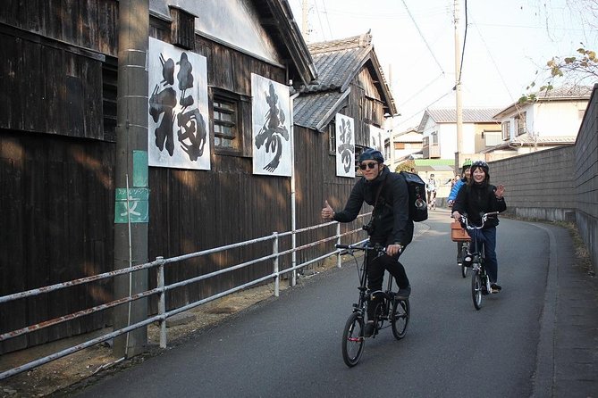Naruto Seaside BROMPTON Bicycle Tour - Pricing Details and Booking