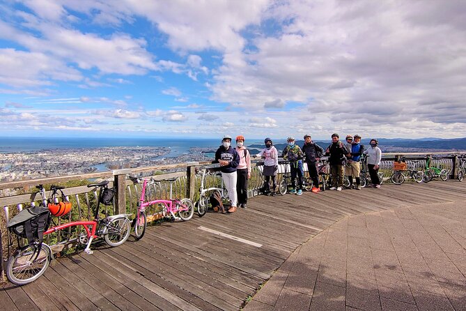 Tokushima & Mt. Bizan BROMPTON Bicycle Tour - Key Takeaways