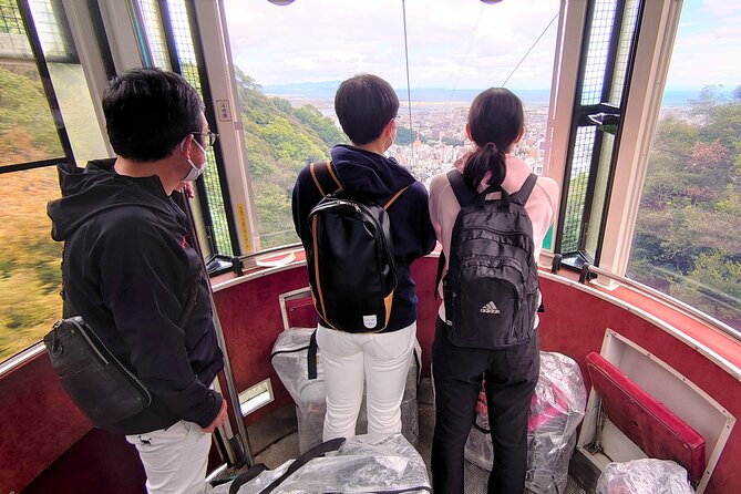 Tokushima & Mt. Bizan BROMPTON Bicycle Tour - Booking Information