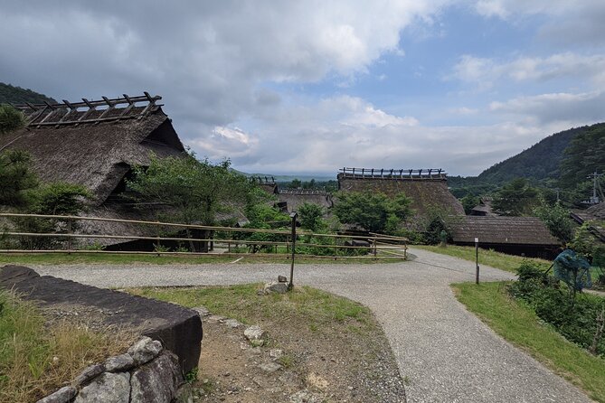 Yamanashi Beyond Mt.Fuji - Schedule