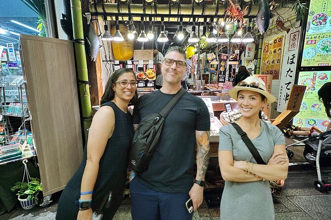 Unvieling The Hidden Backstreets Of Osaka Namba Food Tour - Insider Tips