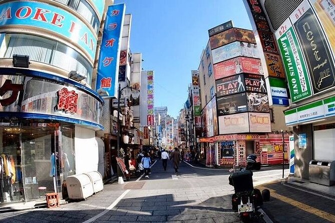 Unvieling The Hidden Backstreets Of Osaka Namba Food Tour - Local Flavors