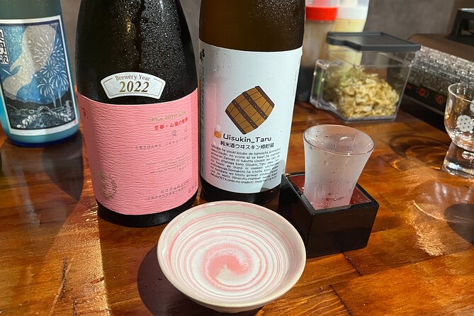 Osaka SAKE Tasting With Takoyaki DIY - Frequently Asked Questions