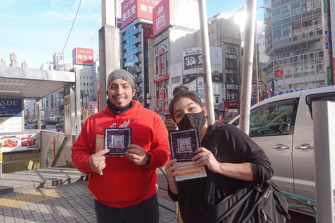 Tokyo Walking Tour With Licensed Guide Shinjuku - Other Reviews