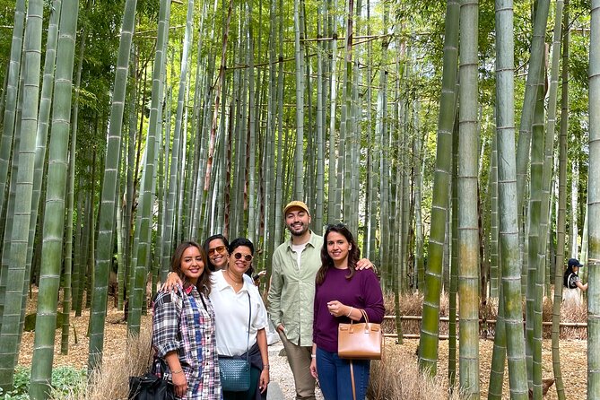 Kamakura Spanish Tour - Accessibility and Services