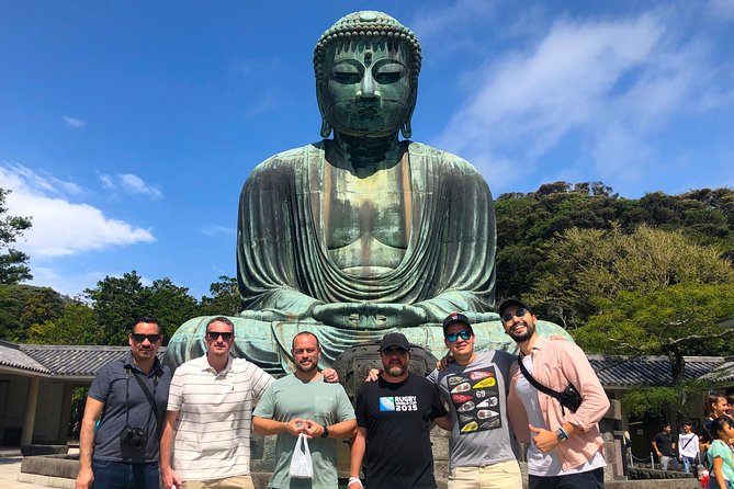 Kamakura Spanish Tour - Booking and Cancellation Policy