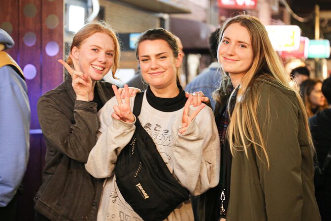 Private Night Tour In Hidden Bars of Shinjuku - Accessibility and Transportation