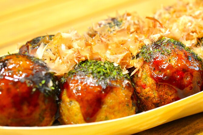 Takoyaki Making Experience ~Japans Popular Street Food~ - Key Takeaways