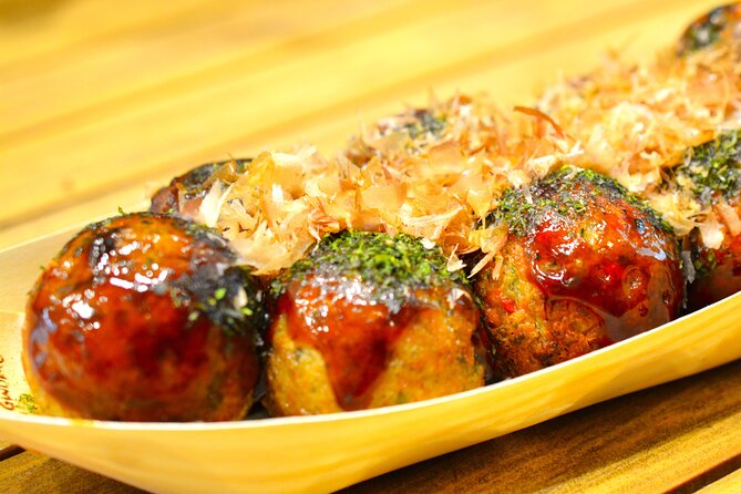 Takoyaki Making Experience ~Japans Popular Street Food~ - Conclusion