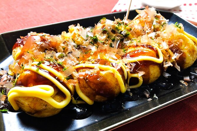 Takoyaki Making Experience ~Japans Popular Street Food~ - Frequently Asked Questions