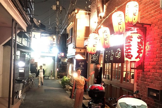 Tokyo Hidden Izakaya and Sake Small-Group Pub Tour With Local Guide - Directions