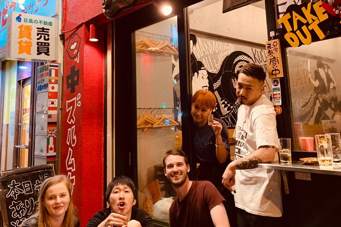 Tokyo Hidden Izakaya and Sake Small-Group Pub Tour With Local Guide - Frequently Asked Questions