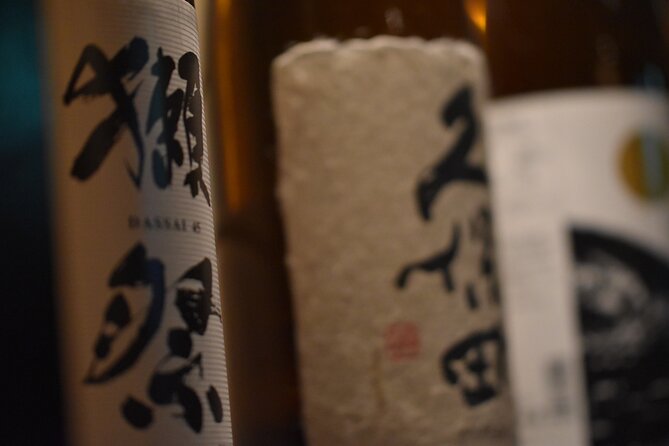 Experience Comparing Sake and Delicacies in Shinjyuku - Key Takeaways