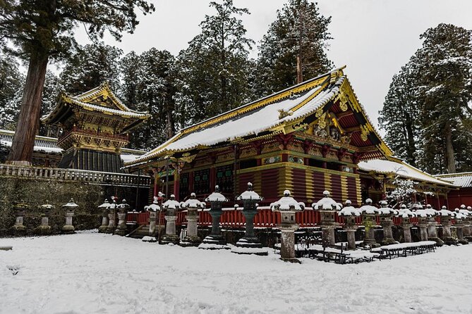 Full Day Private Nikko Tour With English& Hindi Speaking Driver - Inclusions and Exclusions