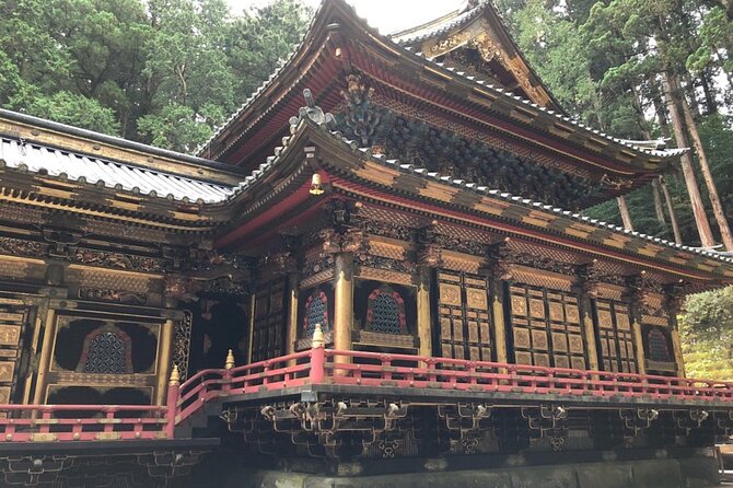 Full Day Private Nikko Tour With English& Hindi Speaking Driver - Cancellation Policy