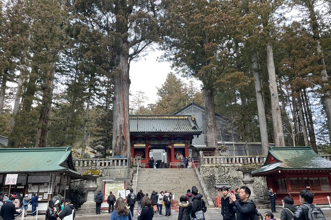 Full Day Private Nikko Tour With English& Hindi Speaking Driver - Itinerary Highlights