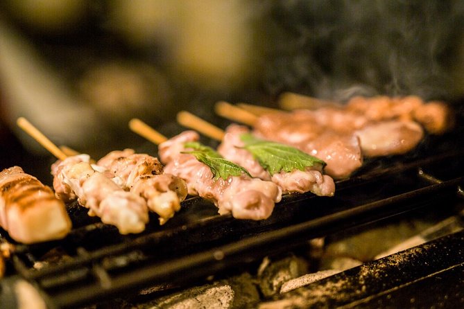 Experience Izakaya With A Mini Food Tour Of Tokyo - Meeting Point and Start Time