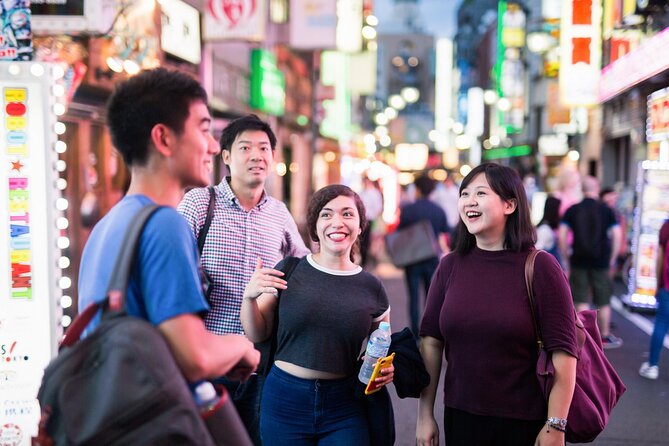 Experience Izakaya With A Mini Food Tour Of Tokyo - Reviews Summary