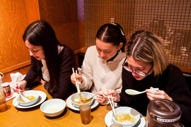 Breakfast Ramen Tour in Shinjuku - Frequently Asked Questions