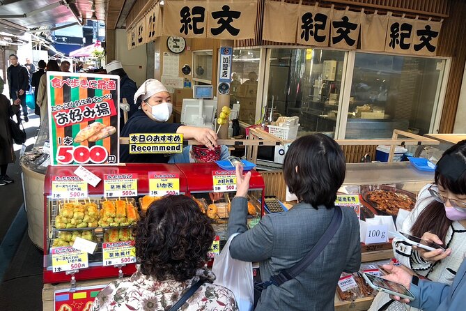 Ginza Night Local Foodie Small Group Tour - Conclusion